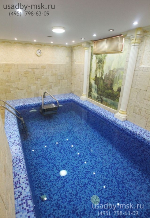 коттедж Пятницкое шоссе